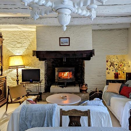 Breizh Home A La Boissiere Merleac Экстерьер фото