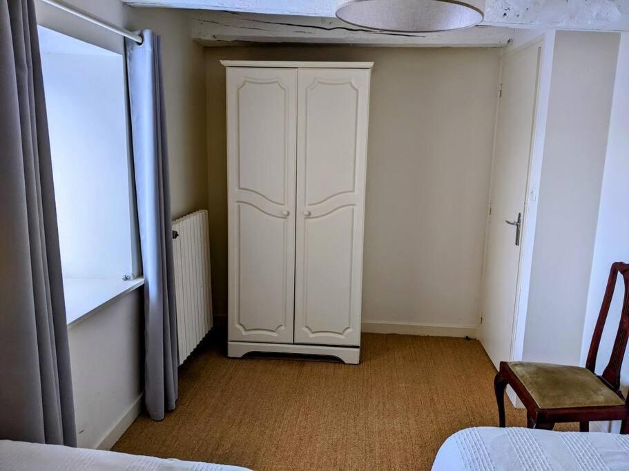 Breizh Home A La Boissiere Merleac Экстерьер фото