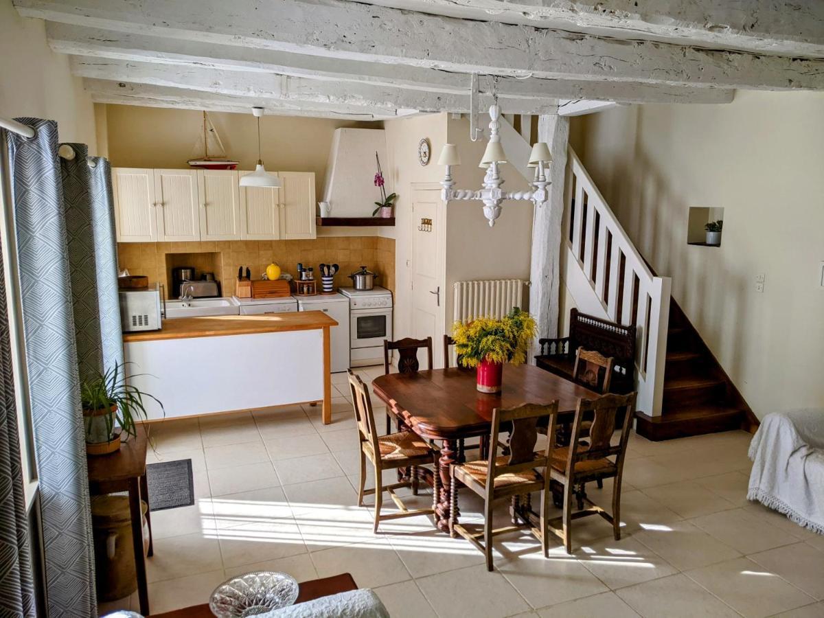 Breizh Home A La Boissiere Merleac Экстерьер фото