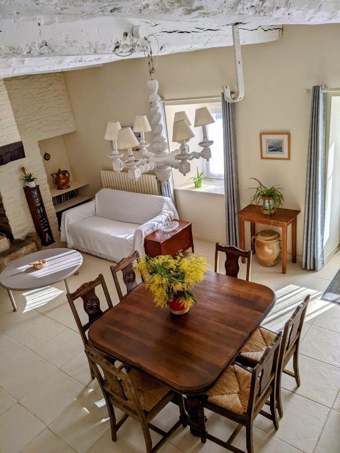 Breizh Home A La Boissiere Merleac Экстерьер фото