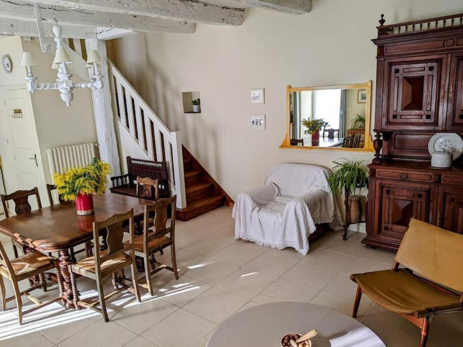 Breizh Home A La Boissiere Merleac Экстерьер фото