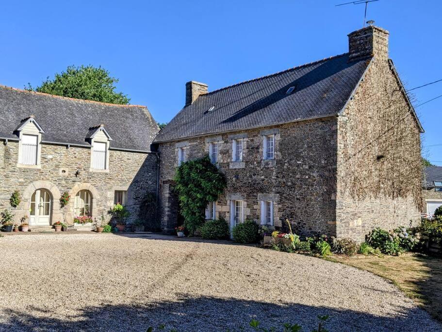 Breizh Home A La Boissiere Merleac Экстерьер фото
