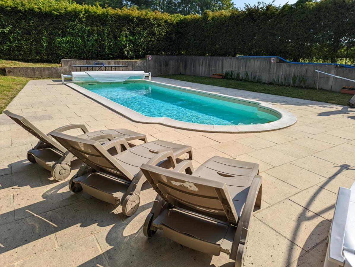 Breizh Home A La Boissiere Merleac Экстерьер фото