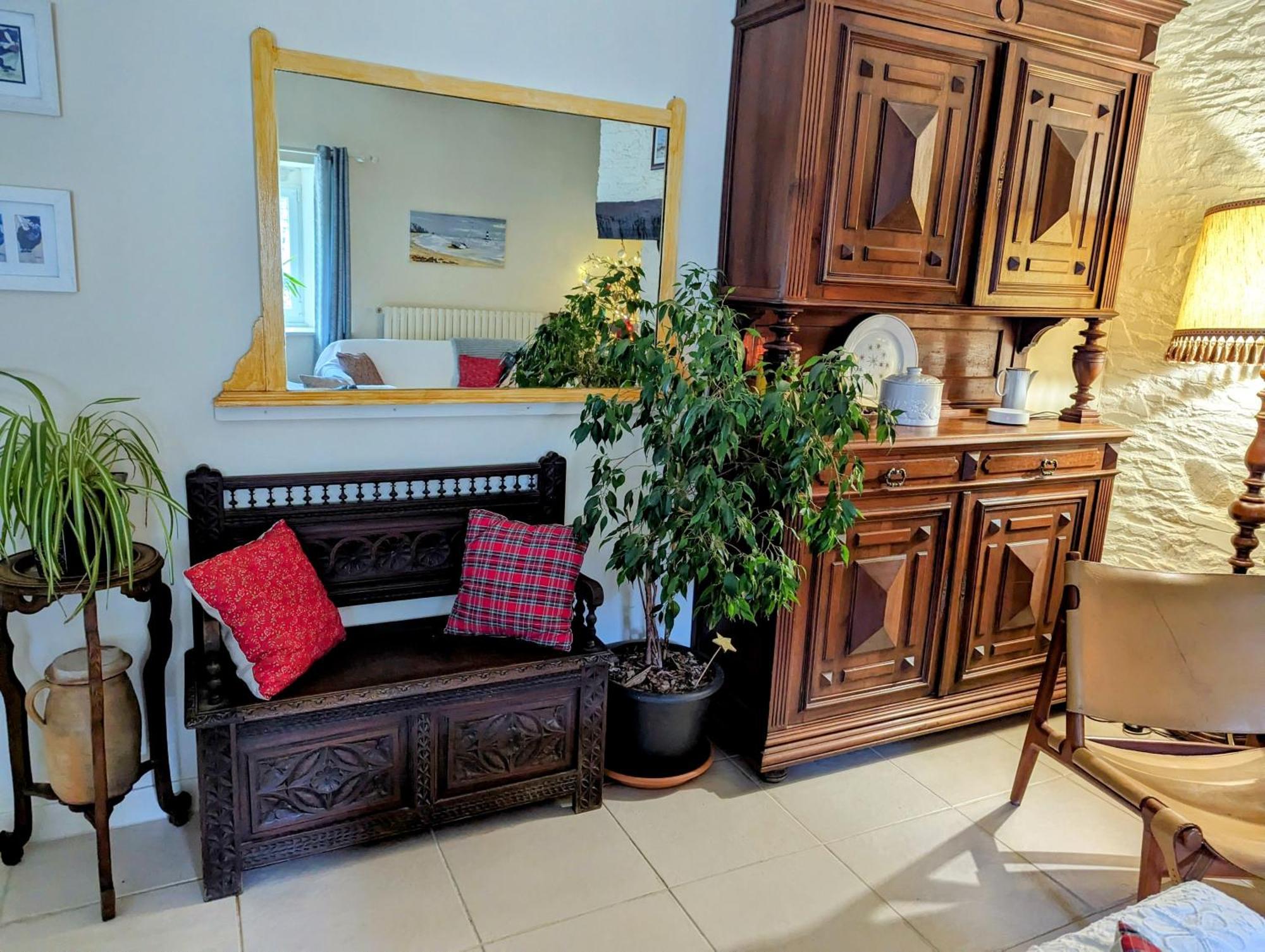 Breizh Home A La Boissiere Merleac Экстерьер фото